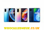 Realme X7 5G, Realme V15, phones, novelty, 5G, Realme