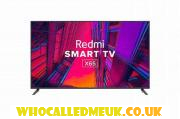 The premiere of the Redmi Smart TV X43