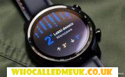 TicWatch Pro 3 GPS is a smartwatch with a great processor