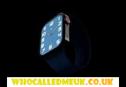 Apple Watch Series 7, watch, novelty, fast charging, good hardware, famous brand