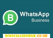 WhatsApp Business users get new features
