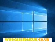 Windows 10, keys, functions, keyboard, facilities, keyboard shortcuts