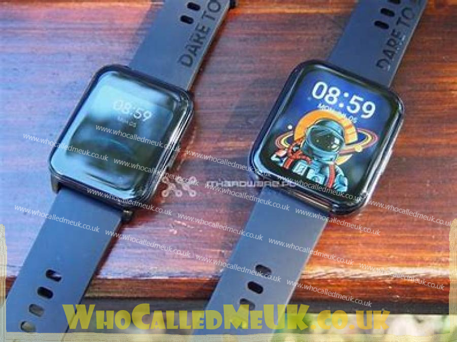 Xiaomi Mi Band 7 Pro, watch, novelty, smartwatch