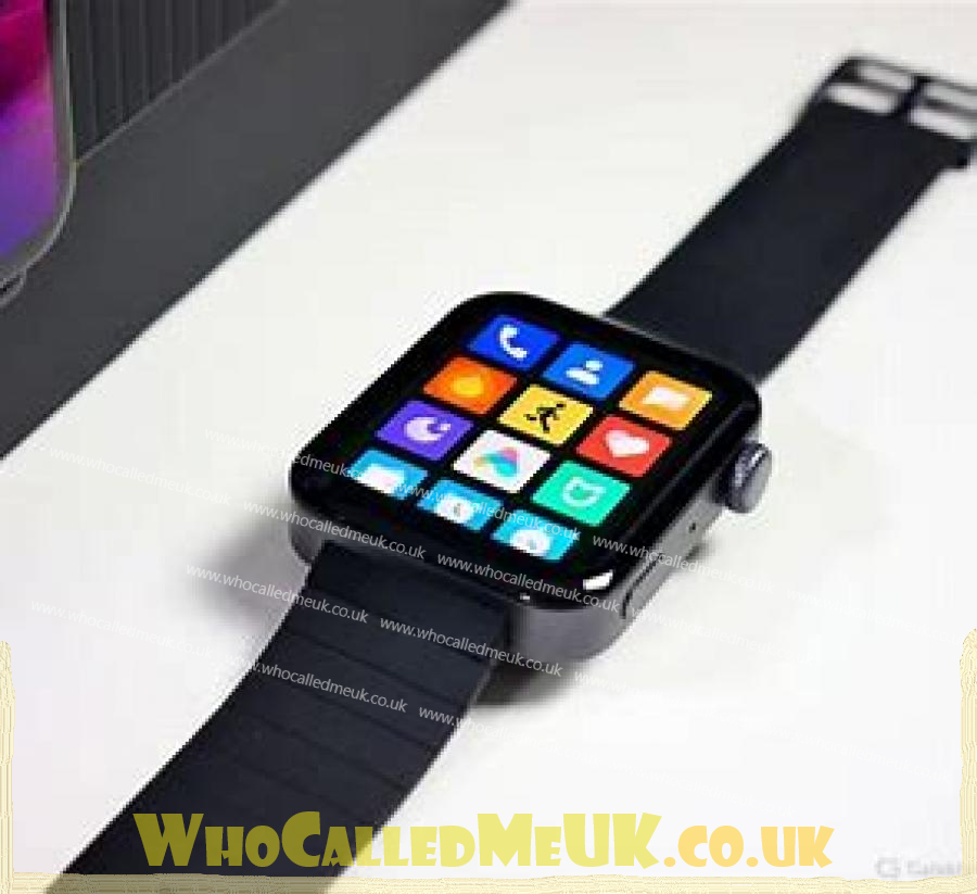 Xiaomi Mi Watch Revolve, watch, novelty, cool gadget, good equipment