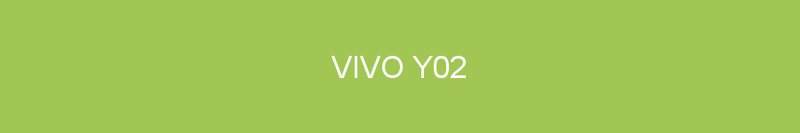 Vivo Y02