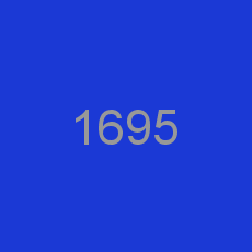 1695