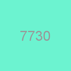 7730