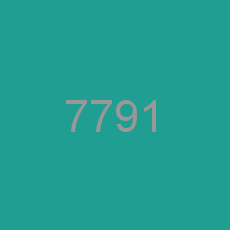 7791