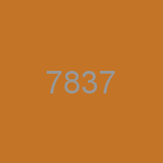 7837