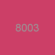 8003