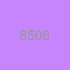 8508