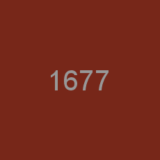 1677