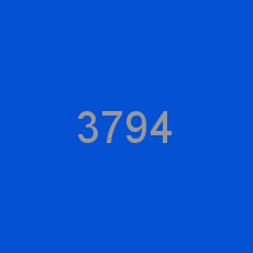 3794