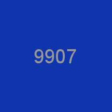 9907