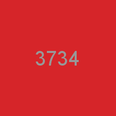 3734