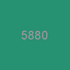 5880