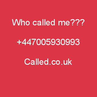 7005930993