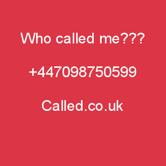 7098750599