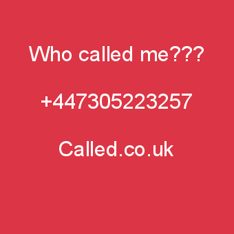 7305223257