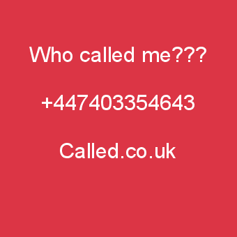 7403354643