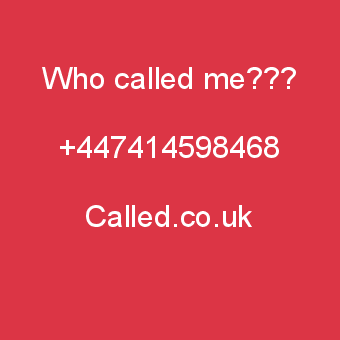 7414598468