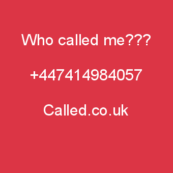 7414984057