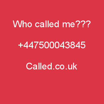 7500043845