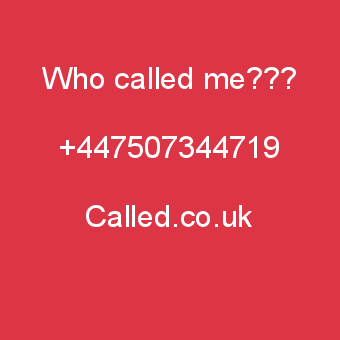 7507344719