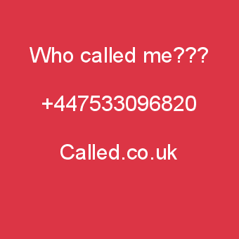 7533096820