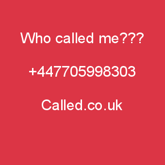 7705998303