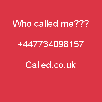 7734098157