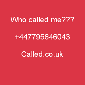 7795646043