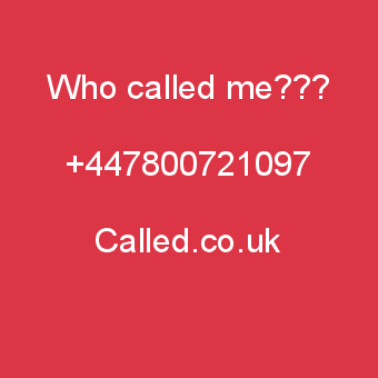 7800721097