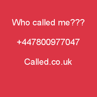 7800977047