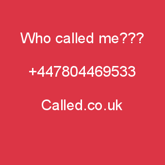 7804469533