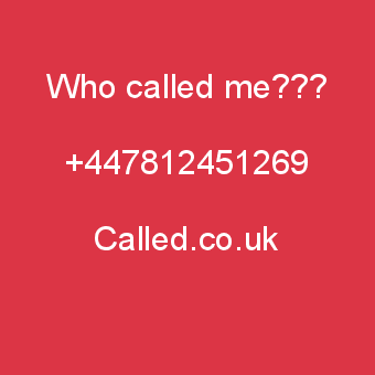 7812451269