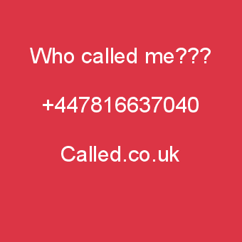 7816637040