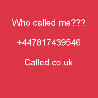 7817439546