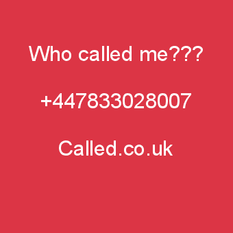 7833028007