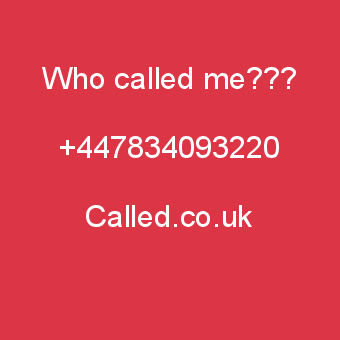 7834093220