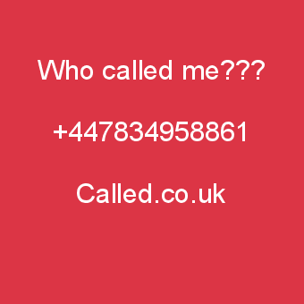 7834958861