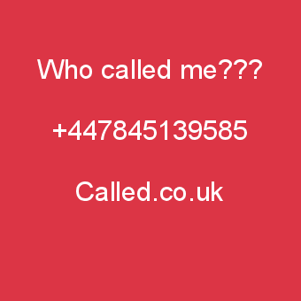 7845139585