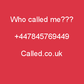 7845769449