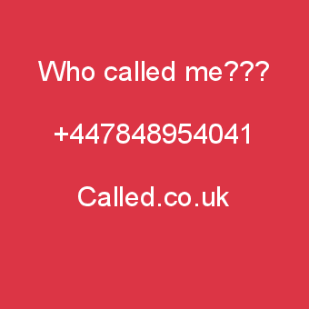 7848954041