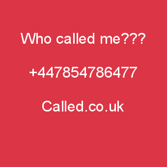 7854786477