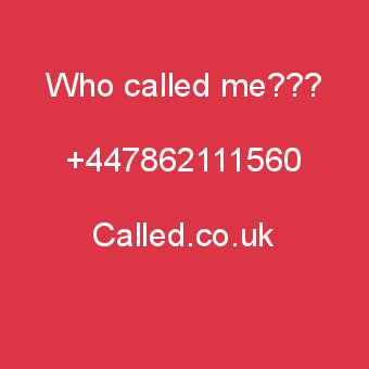 7862111560