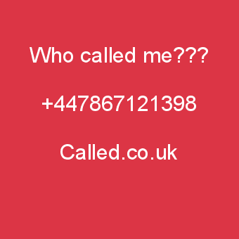 7867121398