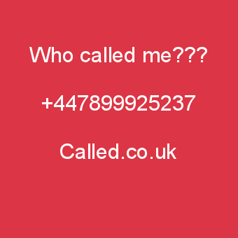 7899925237