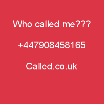 7908458165