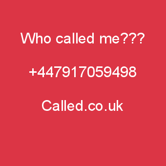 7917059498